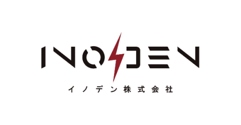 イノデン株式会社 ロゴ